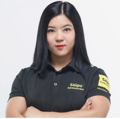 徐巍巍-赛普CPT讲师 徐巍巍-赛普CPT讲师