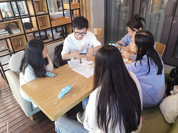 讲解现场 讲解现场