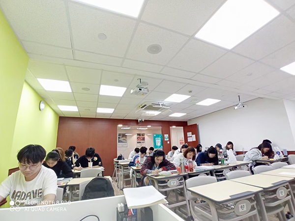 学习现场 学习现场