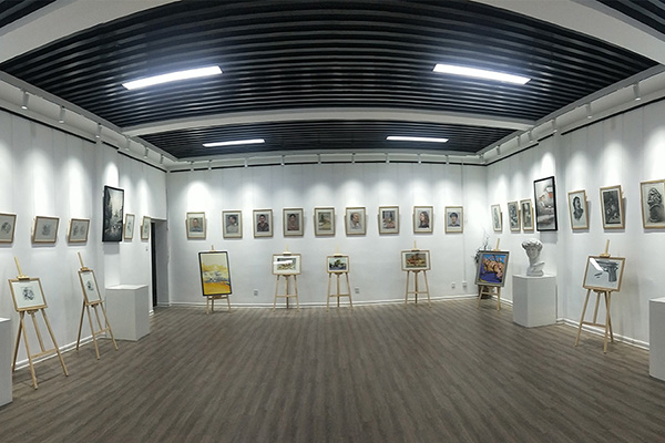 美術(shù)教室 美術(shù)教室