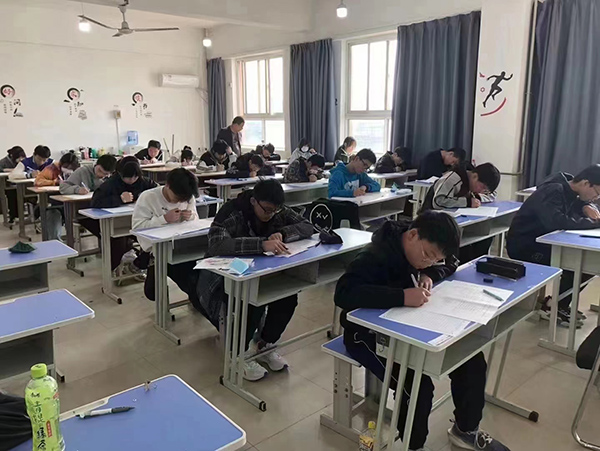 学习现场 学习现场