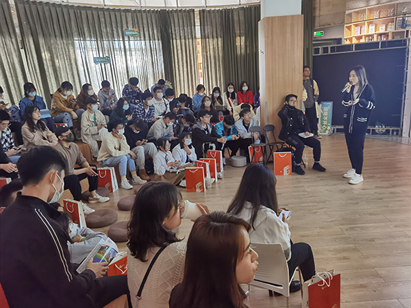 讲解情景 讲解情景