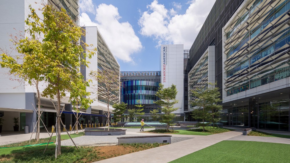 美国斯坦福国际学校