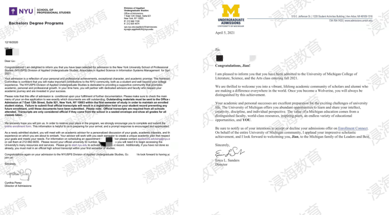 留学案例 留学案例