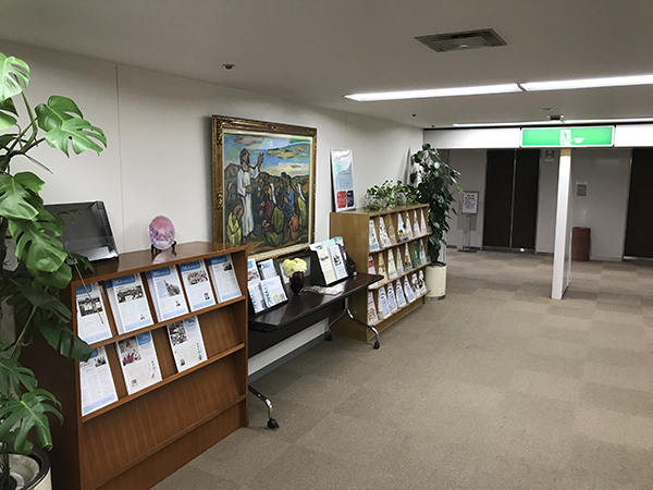 环境展示