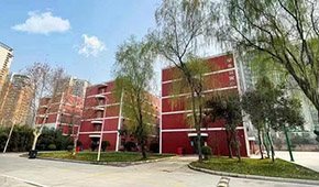 西安啟航培訓(xùn)學(xué)校環(huán)境怎么樣？漂不漂亮？