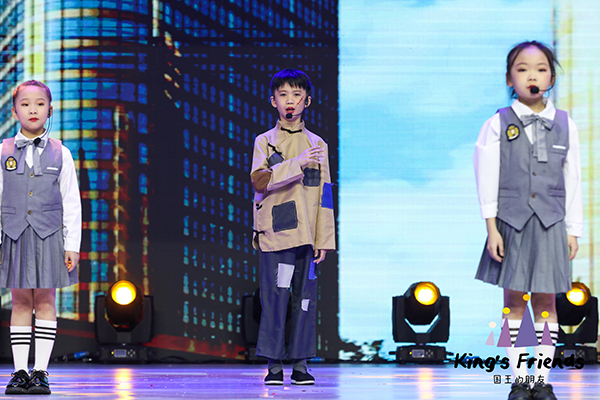 舞臺風采 舞臺風采