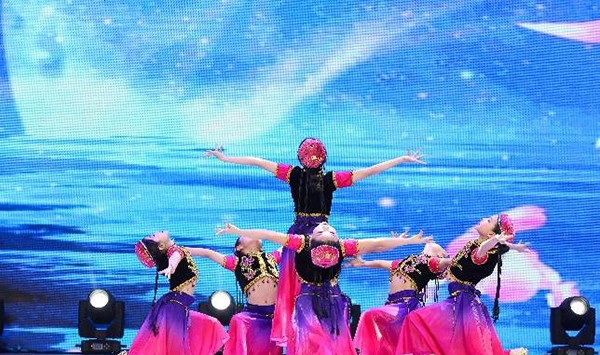 舞臺風(fēng)采 舞臺風(fēng)采