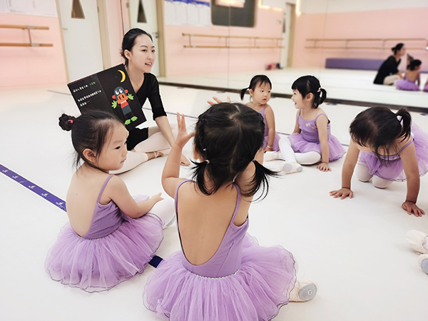 学习现场 学习现场