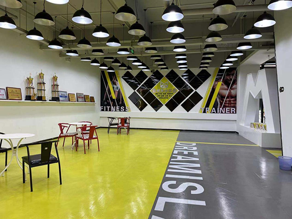 环境展示 环境展示