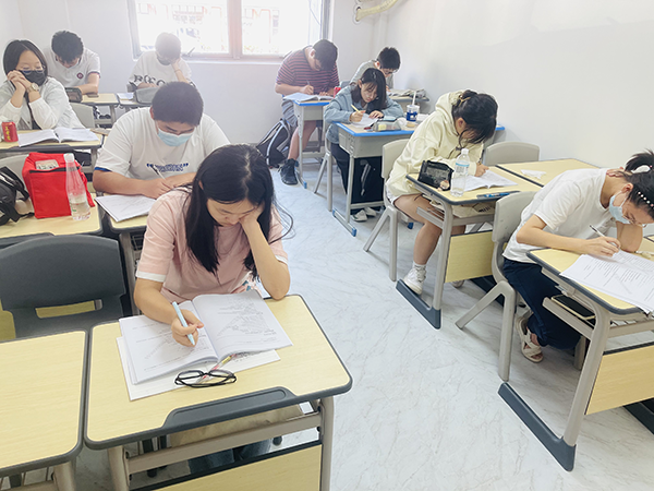 學(xué)習(xí)現(xiàn)場