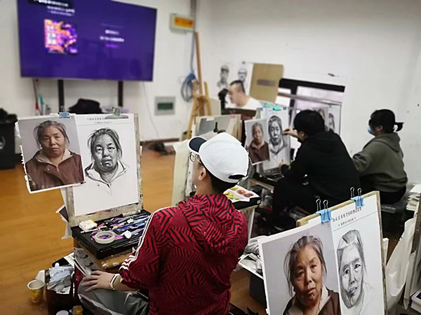 学习现场 学习现场