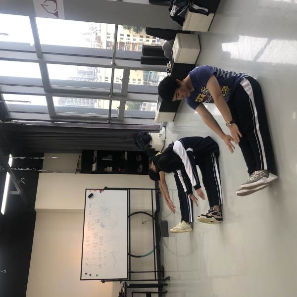 学员实操