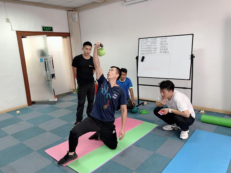 臂力训练 臂力训练