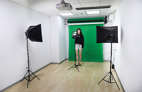 摄影棚