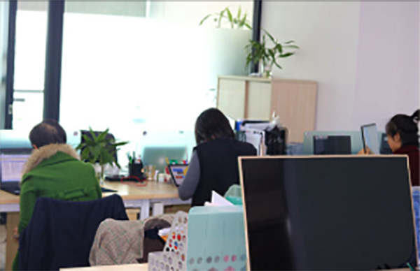 机构环境+服务现场