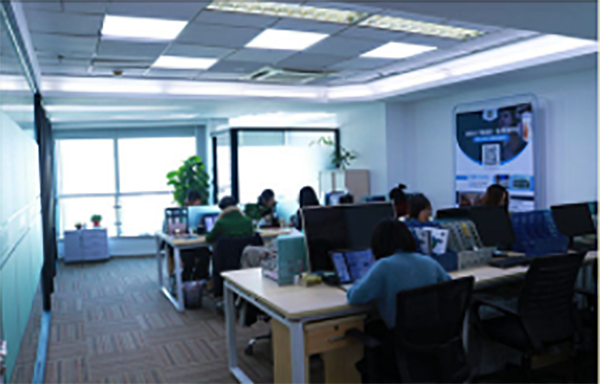 机构环境+服务现场