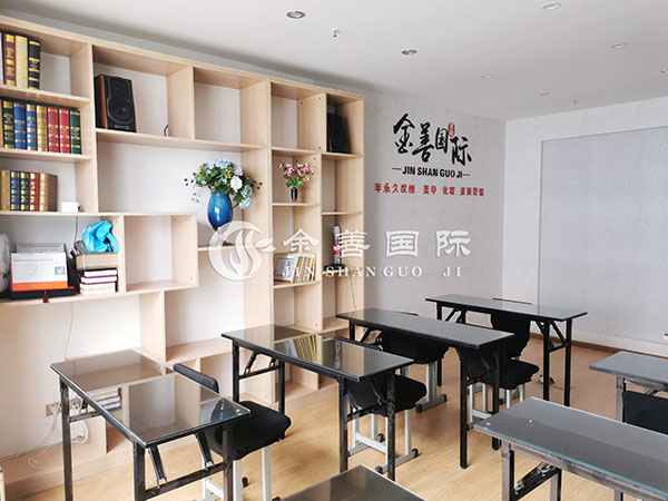 课室环境 课室环境