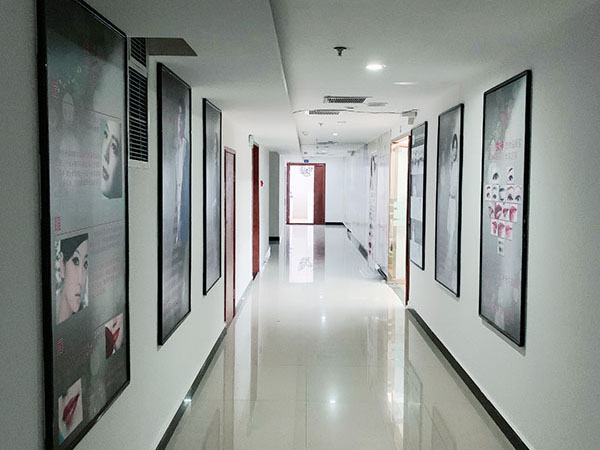 走廊环境 走廊环境