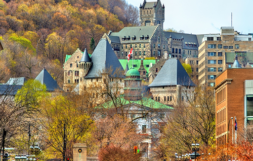 加拿大留学 加拿大留学