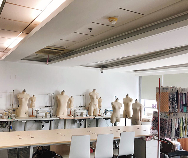 服装工作室
