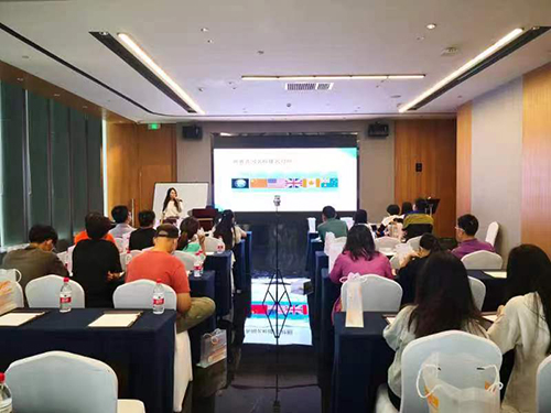 广州浩业留学服务流程怎么样？附服务现场图片！