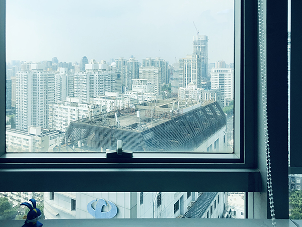 窗外风景 窗外风景