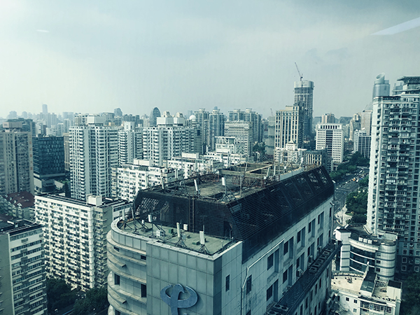 窗外风景