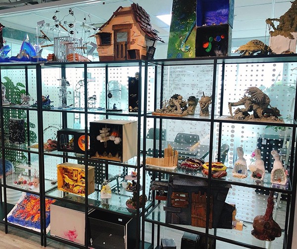 作品展示