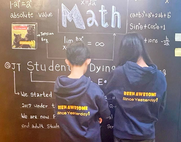 學(xué)習(xí)風(fēng)采 學(xué)習(xí)風(fēng)采