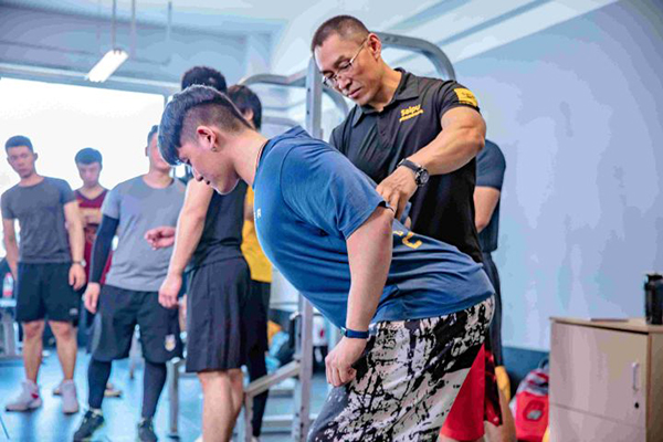 发力训练 发力训练