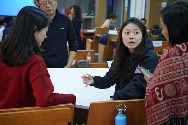 交流現(xiàn)場 交流現(xiàn)場