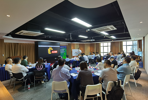 講解現(xiàn)場(chǎng)