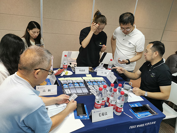 咨詢現(xiàn)場(chǎng)