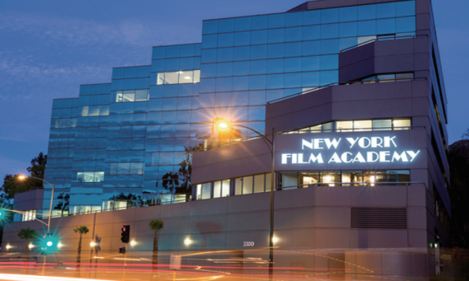 纽约电影学院