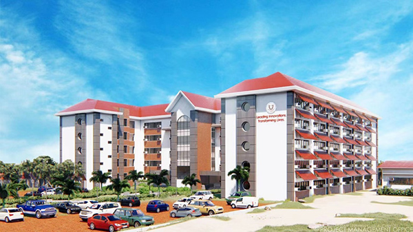 环境展示 环境展示