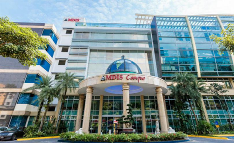MDIS College--新加坡管理发展学院