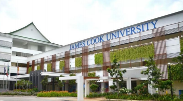 詹姆斯·库克大学
