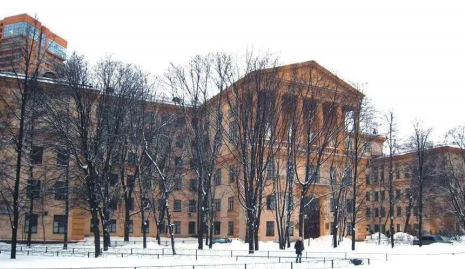 莫斯科国立工艺美术学院