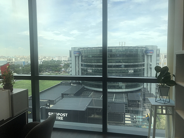 办公外景 办公外景