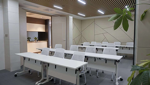 多媒体教室 多媒体教室