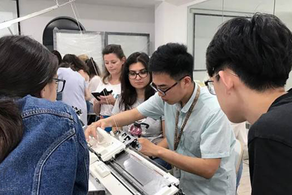 授课现场 授课现场