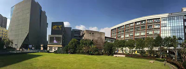 校园环境 校园环境