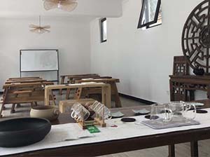 青岛安安整理培训机构学习环境好不好？