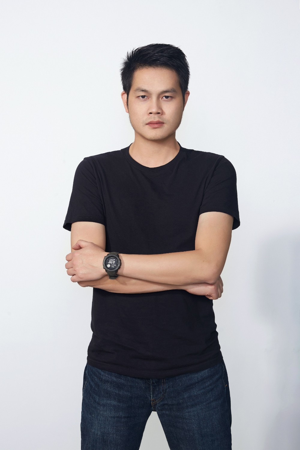罗满雄 罗满雄