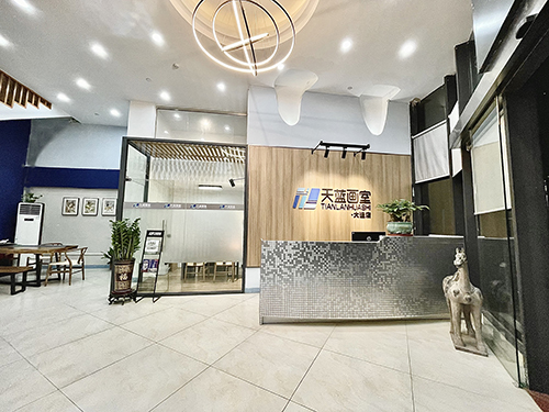 深圳天蓝画室培训机构的环境怎么样？文内附图！