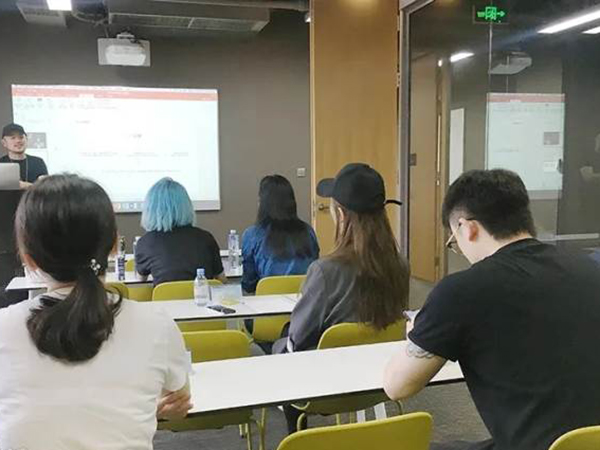 上課現(xiàn)場 上課現(xiàn)場