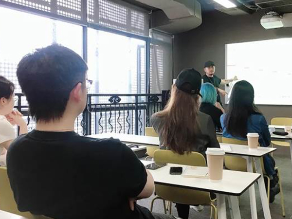 授課現(xiàn)場 授課現(xiàn)場