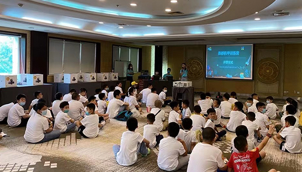 培训现场 培训现场