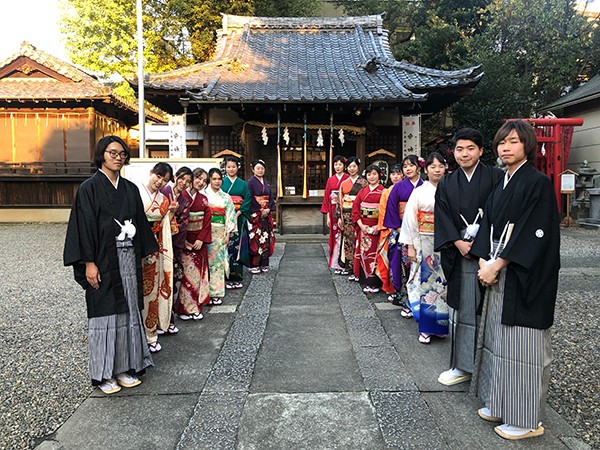 日本文化体验 日本文化体验